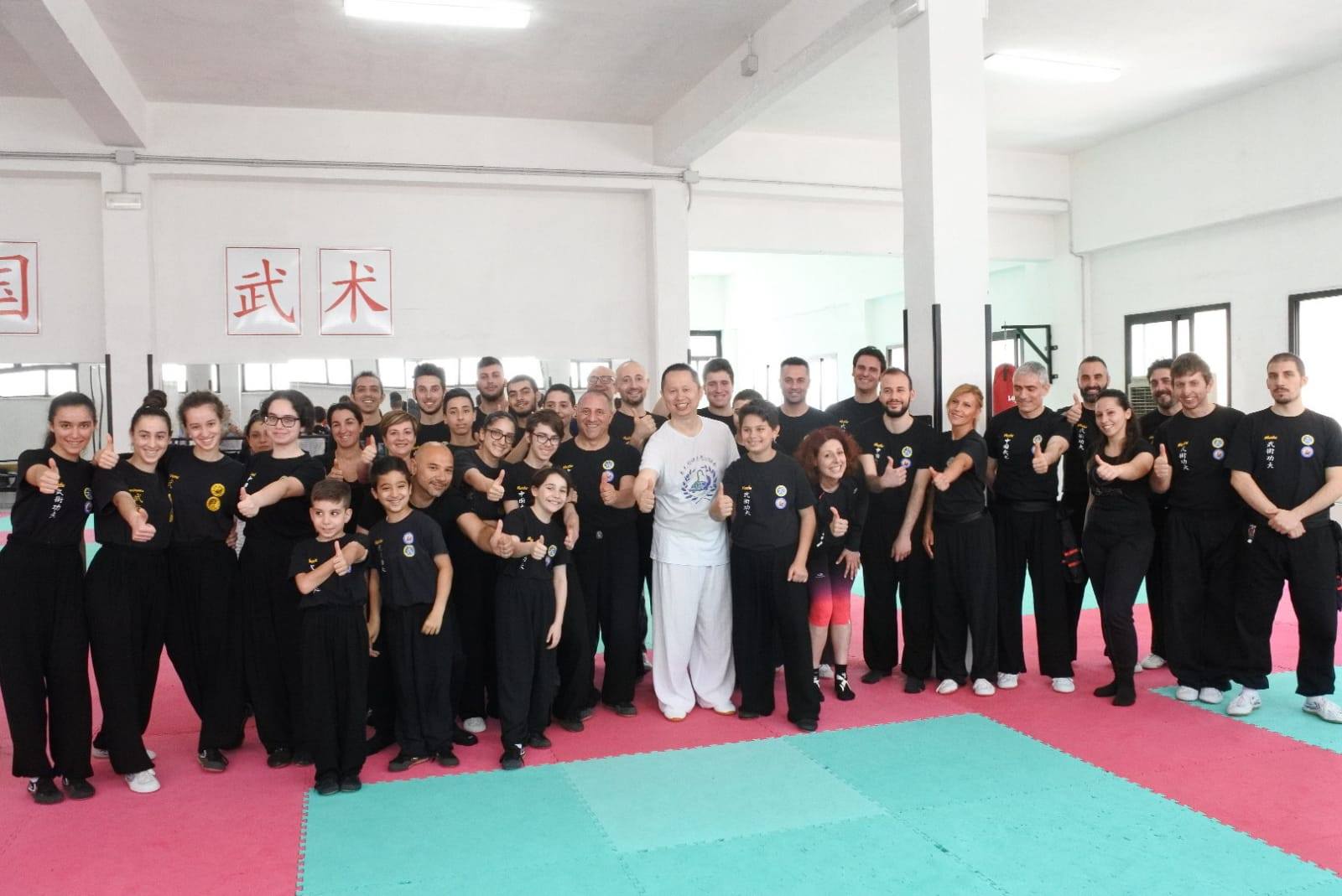 Seminario Qigong