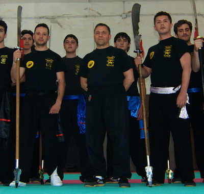stage da dao