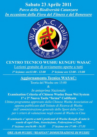 programma sabato 23 aprile programma sabato 23 aprile